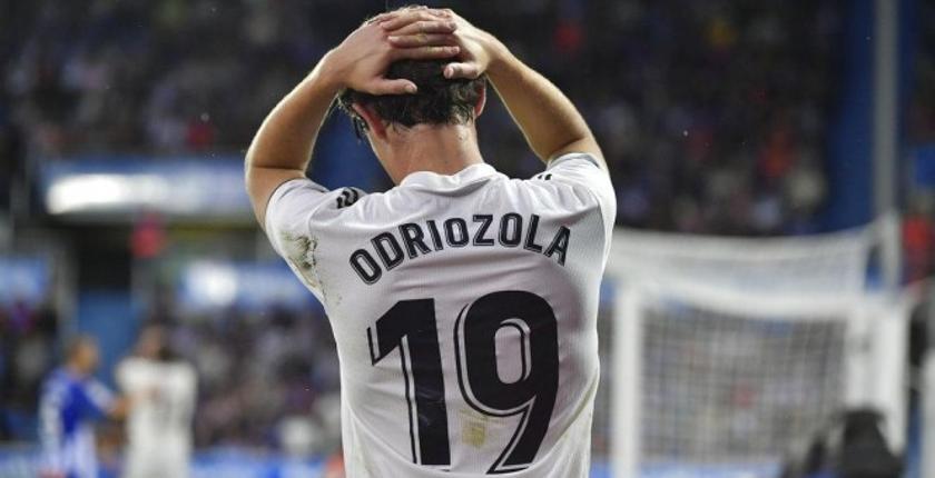 ألافيس يطيح بريال مدريد في الليغا