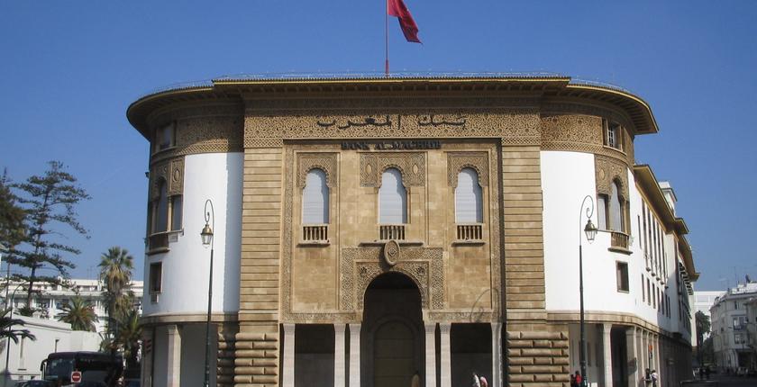 بنك المغرب.. صعود الدرهم أمام الدولار وانخفاضه مقابل الأورو 