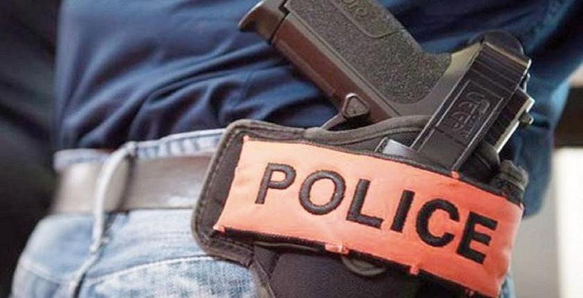 فاس.. إطلاق الرصاص  لتوقيف مجرم هدد حياة المواطنين ورجال الأمن