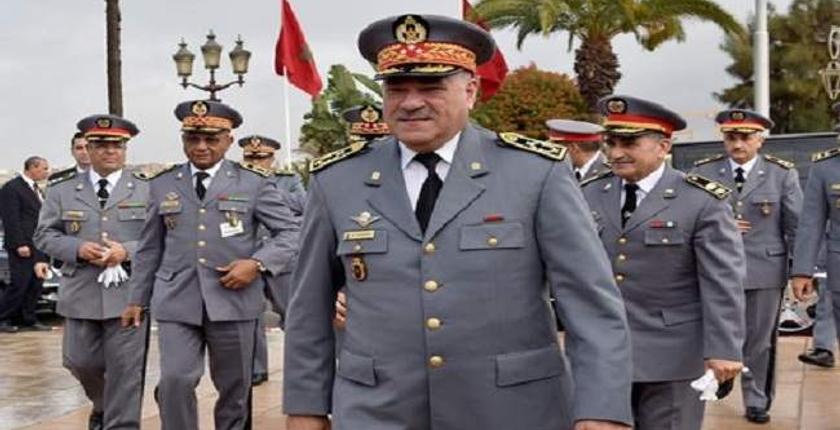بعد ثبوت براءتهم.. الجنرال حرمو ينصف دركيين ويعيدهم للخدمة