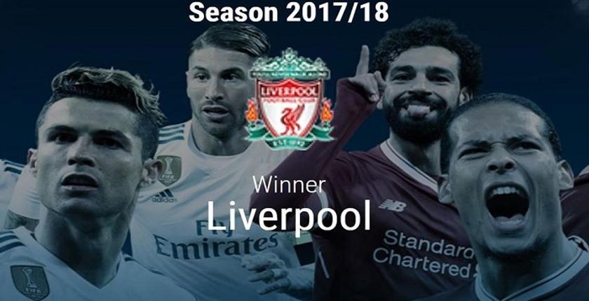 "يويفا" يعلن ليفربول بطلا لدوري أبطال أوروبا