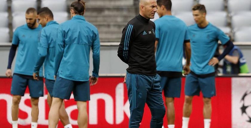ريال مدريد يواجه فياريال استعدادا لنهائي دوري الابطال