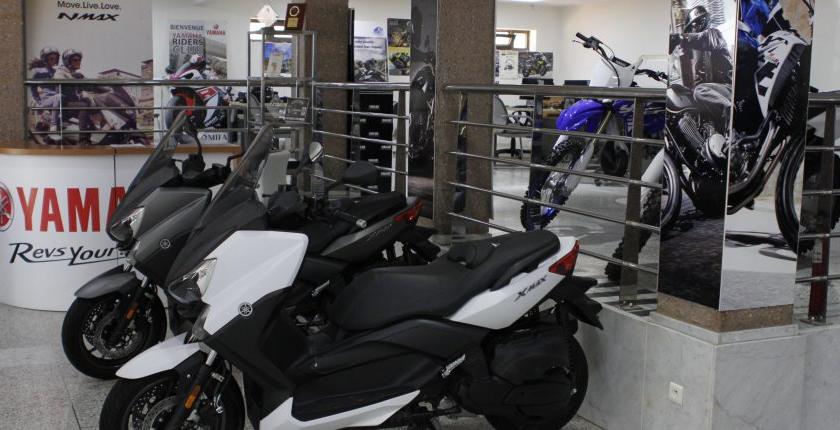 Yamaha تبدأ بإنشاء وكالة جديدة بالمدينة الحمراء
