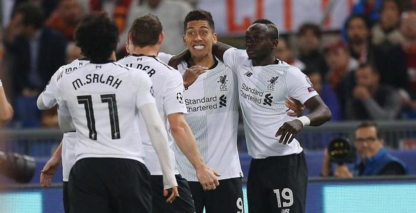 ليفربول ينهي مغامرة روما ويواجه ريال مدريد في نهائي دوري أبطال