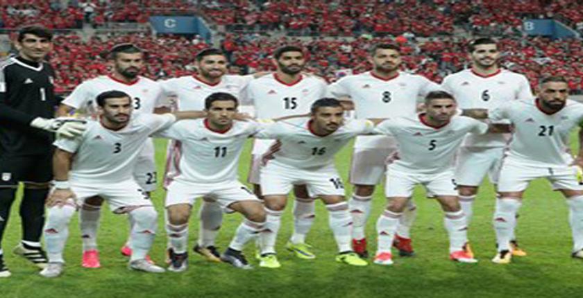 يهم الأسود.. إيران تفوز على أوزبكستان استعدادا لمونديال روسيا