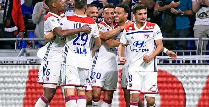 ليون يتأهل لدوري أبطال أوروبا.. ومارسيليا لليوروباليغ