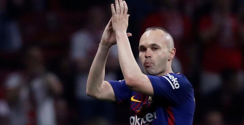 برشلونة يهزم ريال سوسيداد في ختام الليغا