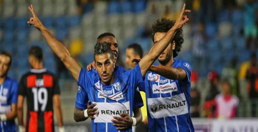 المهدي النغمي على رادار الزمالك المصري