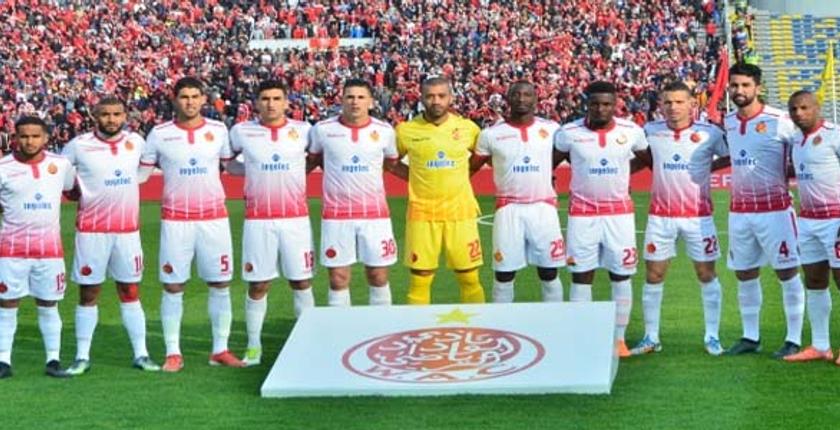 تصنيف عالمي حديث يضع الوداد في الصدارة وطنيا والثامن إفريقيا