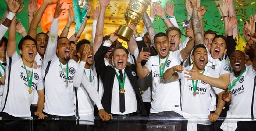 كأس ألمانيا.. فرانكفورت يصعق البافاري في النهائي + ألبوم صور