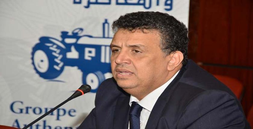 وهبي يسعى لخلافة العماري على رأس حزب "البام"