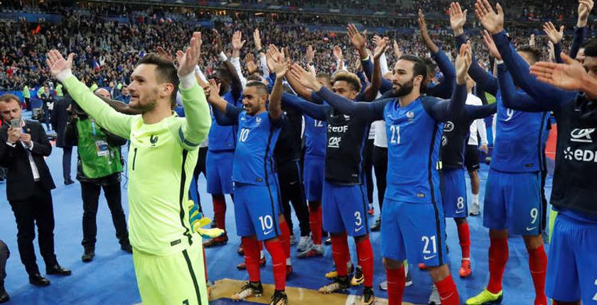 قناة تكشف المنتخب الأكثر حظا في الفوز بمونديال روسيا 