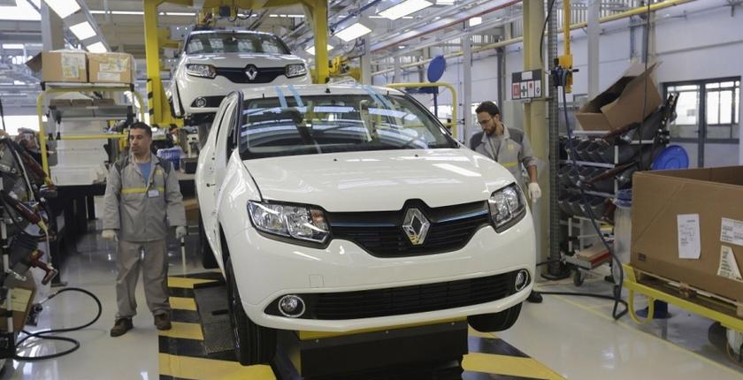 مجموعة "Renault" تضاعف حجم صادراتها نحو القارة الأوروبية