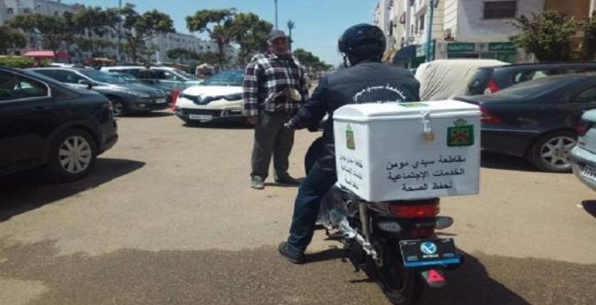 مقاطعة سيدي مومن تطلق مبادرة حسنة لفائدة مرضى السكري