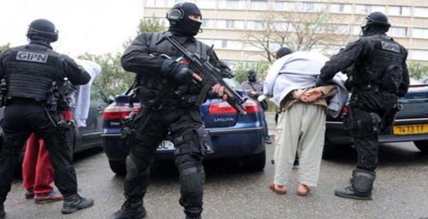 فرنسا تحبط عملية إرهابية بمادة سامة على يد شقيقين مصريين
