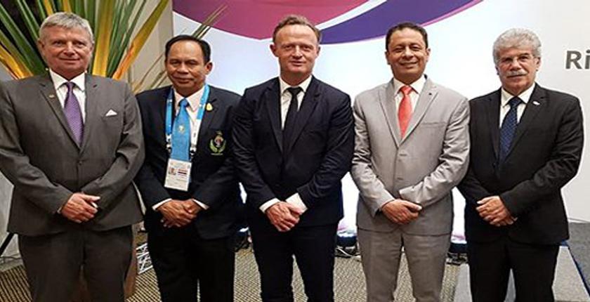 بالإجماع.. المغرب على رأس الجامعة الدولية للرياضة المدرسية