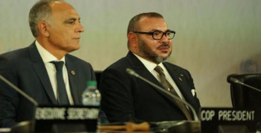 جلالة الملك يهنئ مزوار إثر انتخابه رئيسا لـ "الباطرونا"