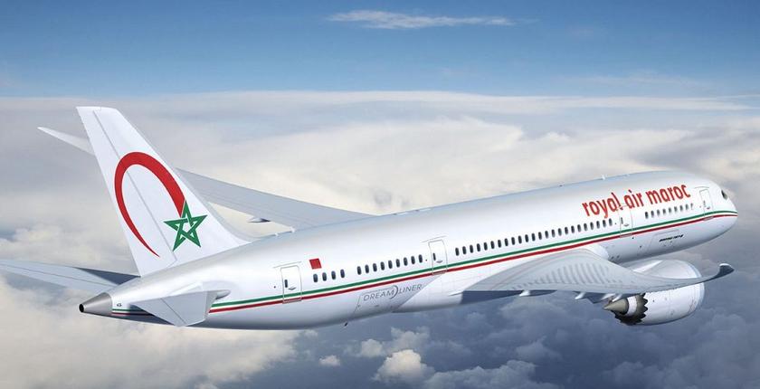 الخطوط الملكية المغربية تبرمم اتفاقية تاريخية مع شركة "Alitalia" للعمل بالرمز المشترك