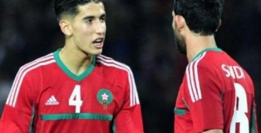 نايف أكرد ينتقل إلى فريق ديجون الفرنسي