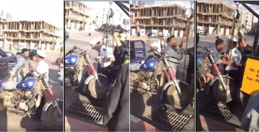 الحموشي يصدر قرارا عاجلا في حق ضابط أمن ممتاز  بالبيضاء 