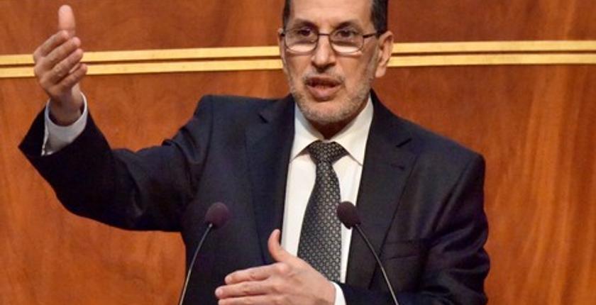العثماني يحل بمجلس النواب الإثنين المقبل للإجابة على أسئلة السياسة العامة
