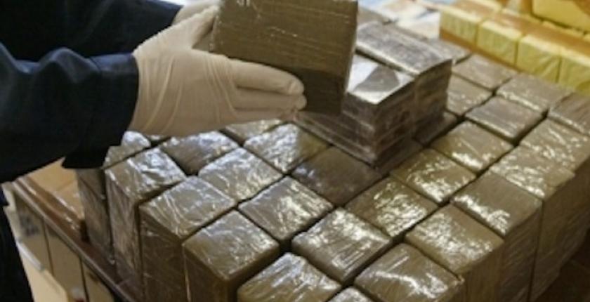 ضبط 15 كيلوغراما من الحشيش في طريقها إلى أسا الزاك