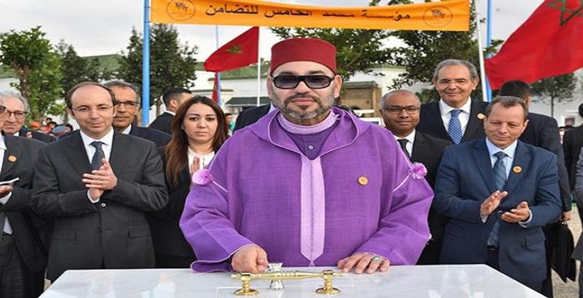 جلالة الملك يعطي انطلاقة أشغال إنجاز مركز للعلاجات الصحية الأساسية بعين الشق 