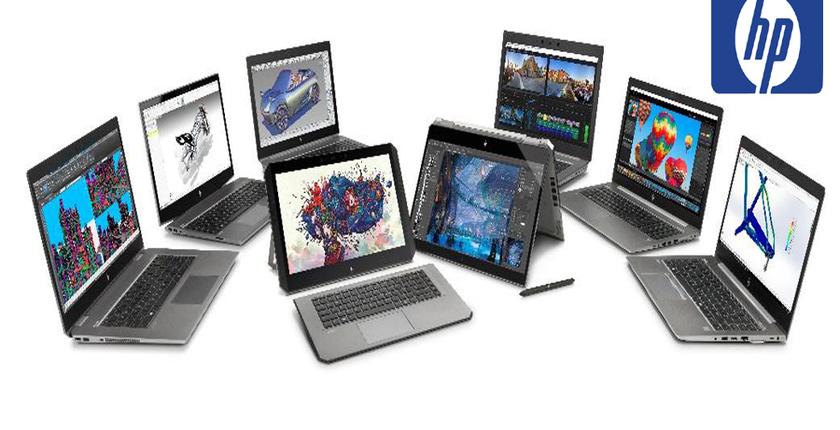 HP تطلق أقوى جهاز "كمبيوتر" محمول في العالم مزود بشاشة بدقة 4k