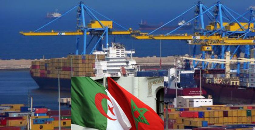 تقرير حديث..المغرب سابع مستورد للمنتوجات الجزائرية