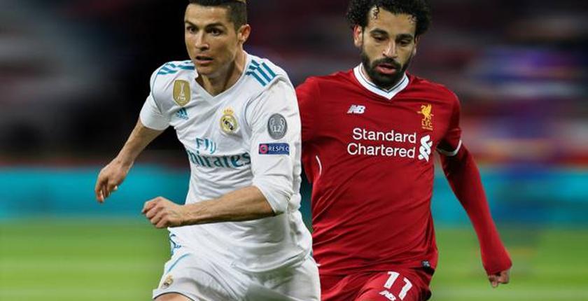 "ولو.بريس" يقربكم من تاريخ مواجهات ليفربول و ريال مدريد
