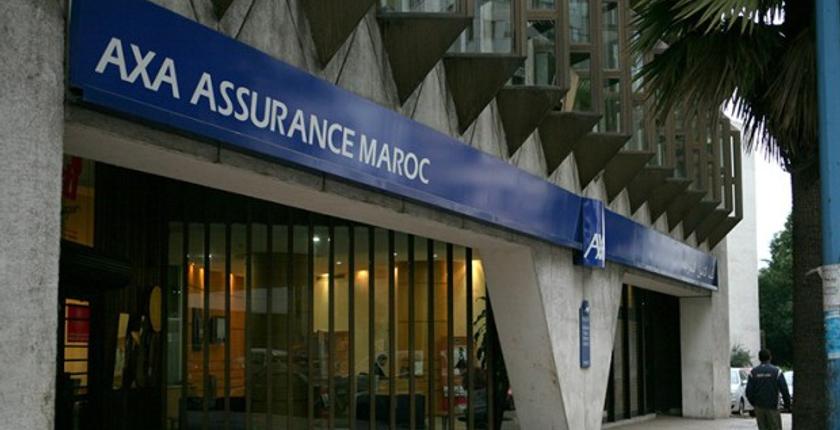 أكسا التأمين المغرب تكشف النقاب عن تطبيقها MyAXAMaroc لتحسين جودة خدماتها