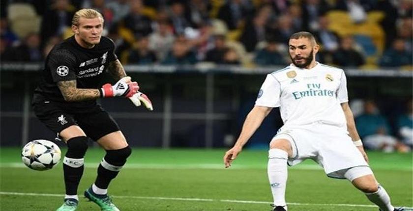 حارس ليفربول يتلقى تهديدات بالقتل بعد فضيحة نهائي دوري أبطال أوروبا
