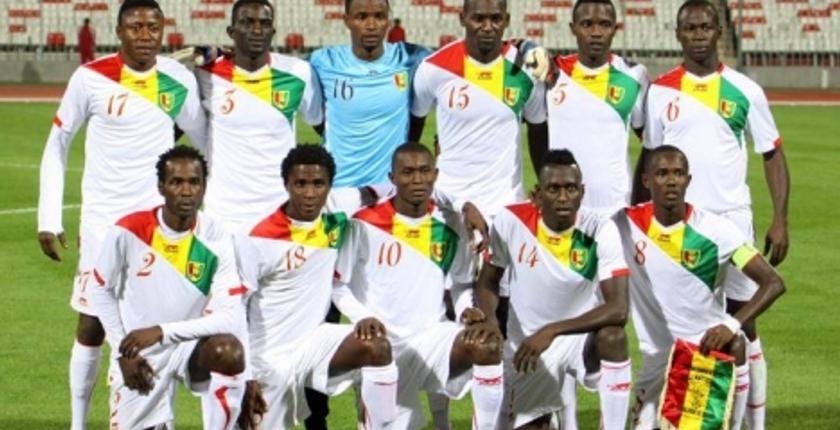  منتخب غينيا يلغي وديته أمام  الرجاء