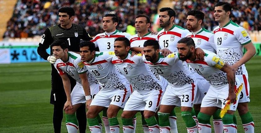 يهم الأسود..إيران تتلقى هزيمة من تركيا في استعدادها لمونديال روسيا