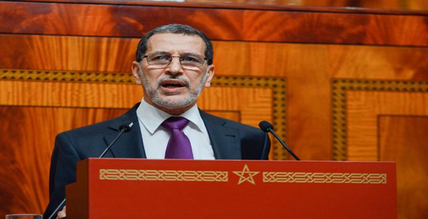العثماني..قضية الصحراء المغربية حققت نجاحا على مستوى مختلف المحافل الدولية