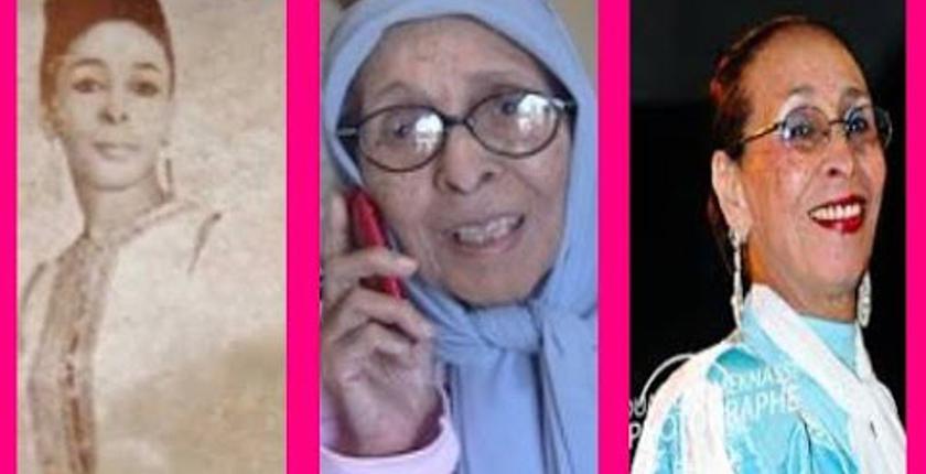 قفشات المشاهير.. الحاجة الحمداوية واللغة الفرنسية 