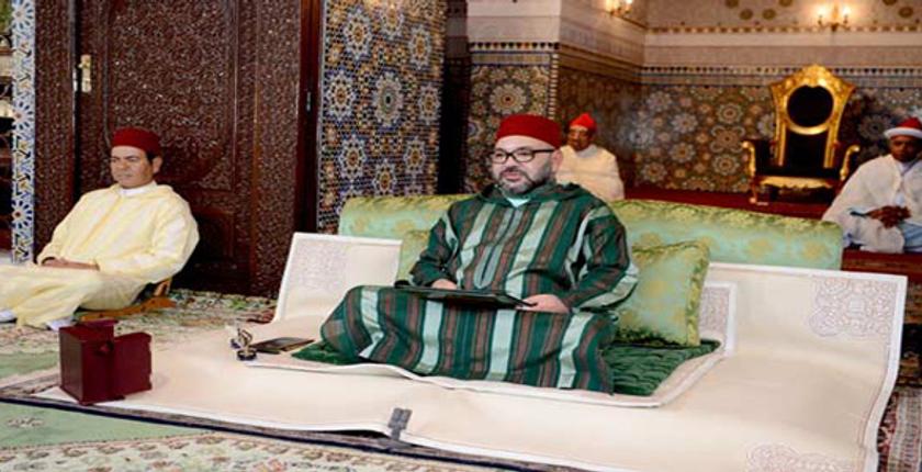 تأجيل الدرس الرابع من سلسلة الدروس الحسنية الرمضانية