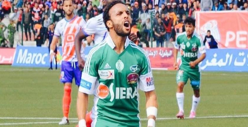 الجيش يدخل على الخط مع الرجاء للفوز بخدمات الراقي