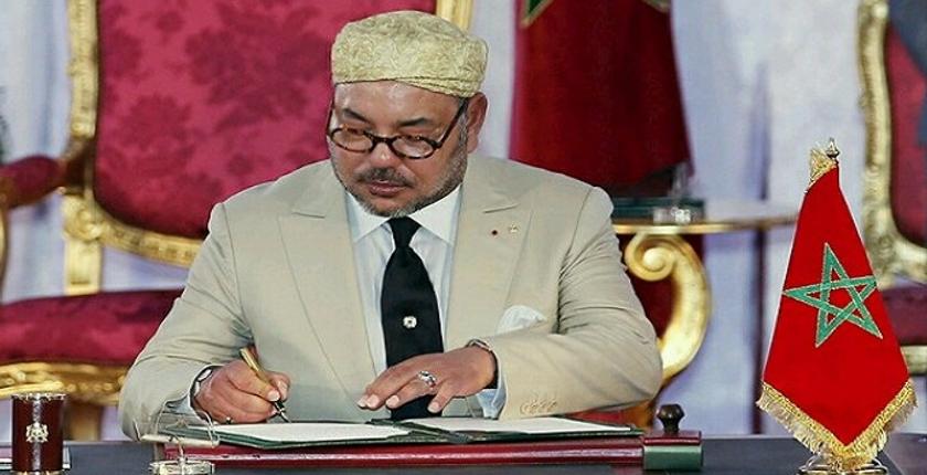 أبرز ما جاء في رسالة تهنئة الملك لحكيم بنشماس 