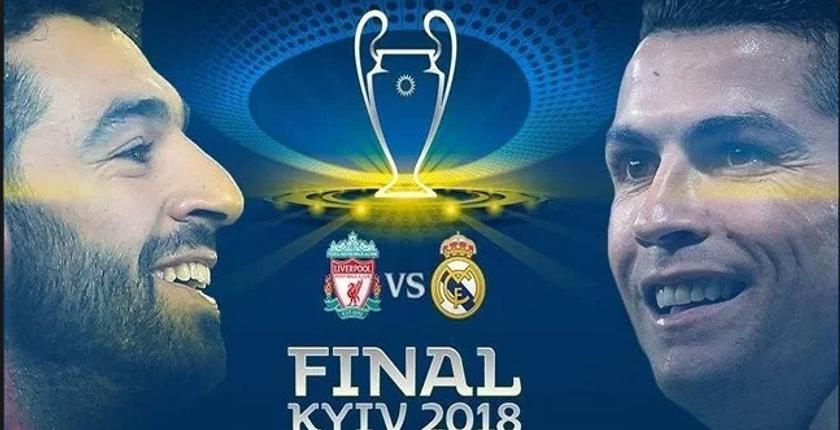 نهائي الأبطال...ليفربول يواجه ريال مدريد من أجل المجد الأوروبي