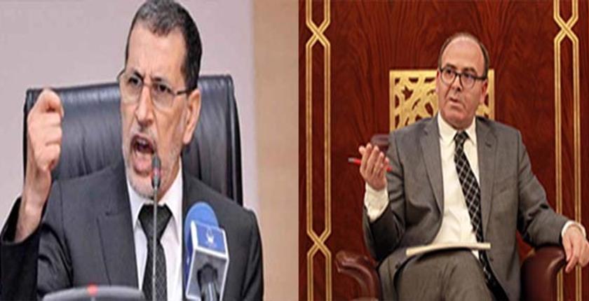 العثماني: بنشماس يريد إقحامنا في حملة انتخابيىة و لن نتحالف مع البام