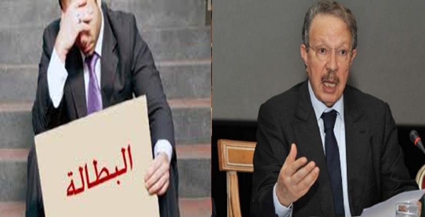 مندوبية الحليمي تربط بين مستوى التعليم وارتفاع معدلات البطالة بالمغرب