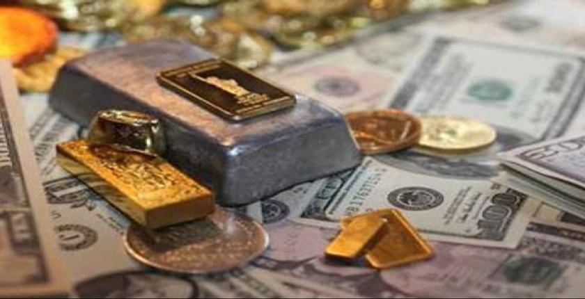 ارتفاع أسعار الذهب والفضة تزامنا مع انخفاض الدولار