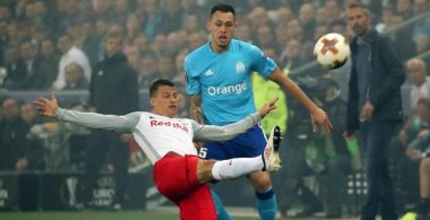 اليوروباليغ...مارسيليا يتجاوز سالزبوغ بصعوبة ليلاقي أتلتيكو مدريد في النهائي
