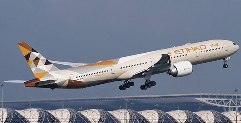 Etihad Airways تحتفل بوصول طائرة "Boeing 787-9" إلى المغرب