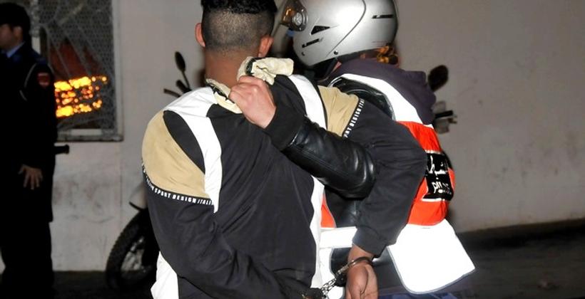 Mohammedia: Arrestation d'un individu pour viol d'une mineure de 10 ans sous la menace de la violence.