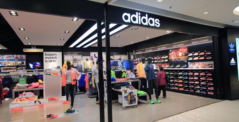 "ADIDAS" تحقق أرباحا قياسية في الربع الأول من 2018