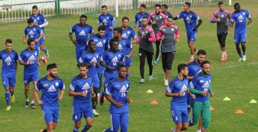 بعد الإعتداء الشنيع.. لاعبو الرجاء البيضاوي يقاطعون التداريب