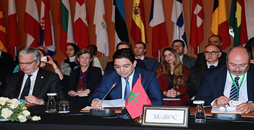 Dialogue euro-africain sur la migration et le développement : Adoption de la Déclaration et du Plan d'action de MarrakechDialogue euro-africain sur la migration et le développement : Adoption de la Déclaration et du Plan d'action de Marrakech