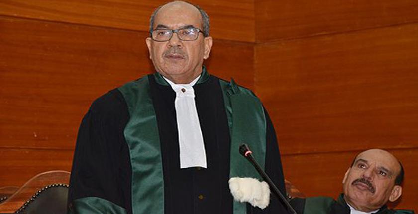 تعيين عبد الكريم الشافعي وكيلا عاما للملك لدى محكمة الاستئناف بأكادير